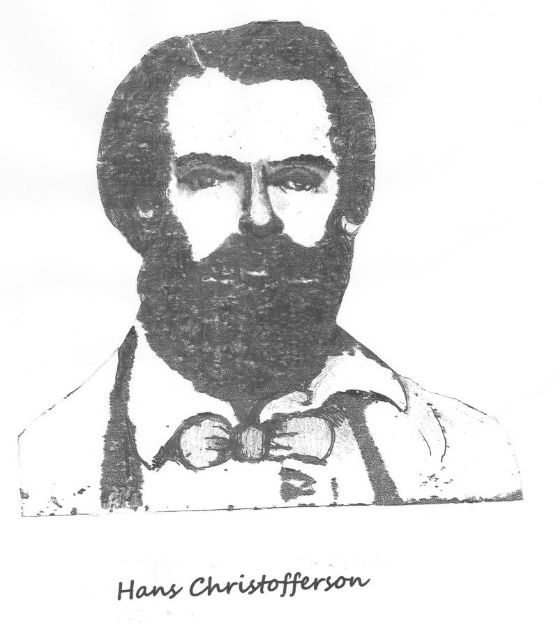 Hans Christofferson (1818 - 1889) Profile